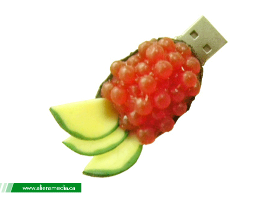 Food USB