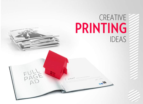 Magazine Printing Ideas